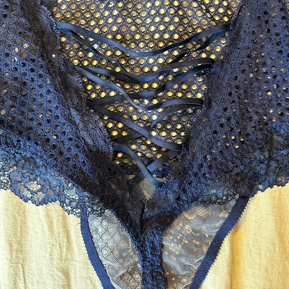 Victoria’s Secret High Neck Bodysuit - Picture 4 of 5